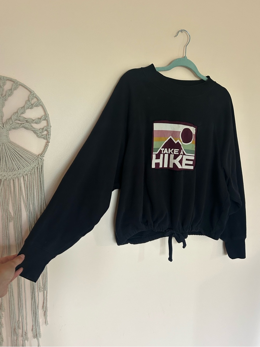 Upcycled Sweatshirt